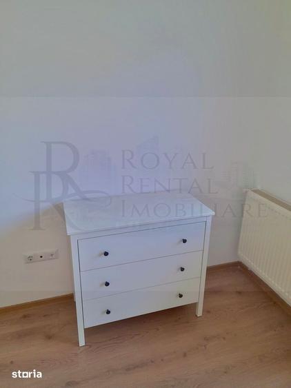 Apartament cu 2 camere în Iris