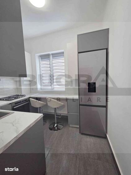 Apartament de 1 camera, modern, decomandat, zona The Office - 7