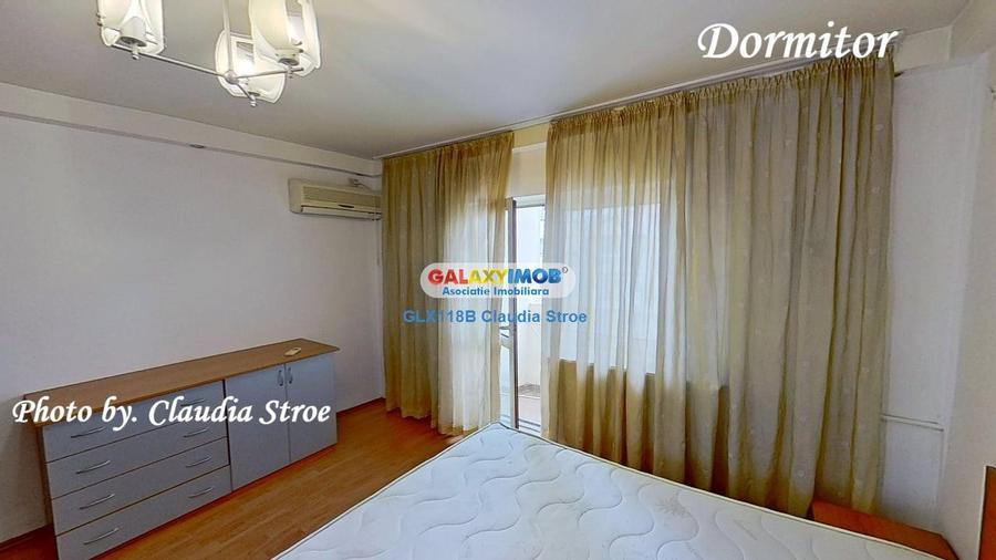 Apartament cu 2 camere decomandat, mobilat în Eroii Revoluției