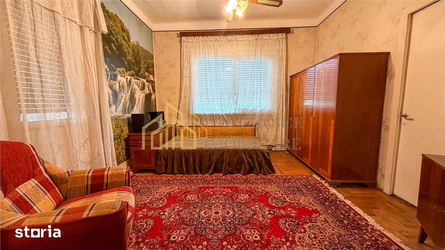 Apartament cu 4 camere în Grozăvești