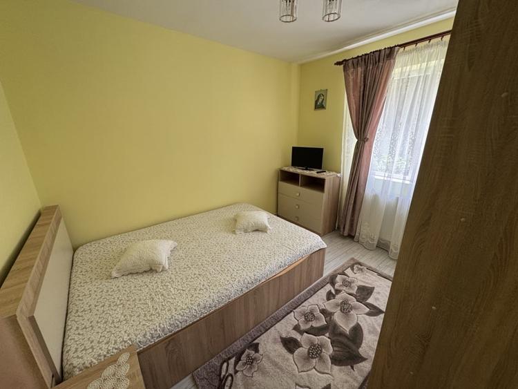 Apartament cu 2 camere decomandat, mobilat în Cezar Petrescu