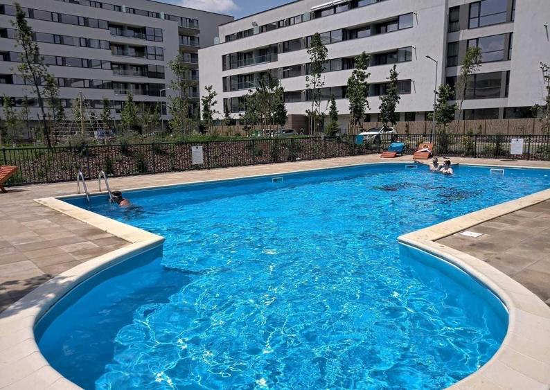 Apartament 2 camere Lux+Loc de parcare in Complexul Atria Urban - 5