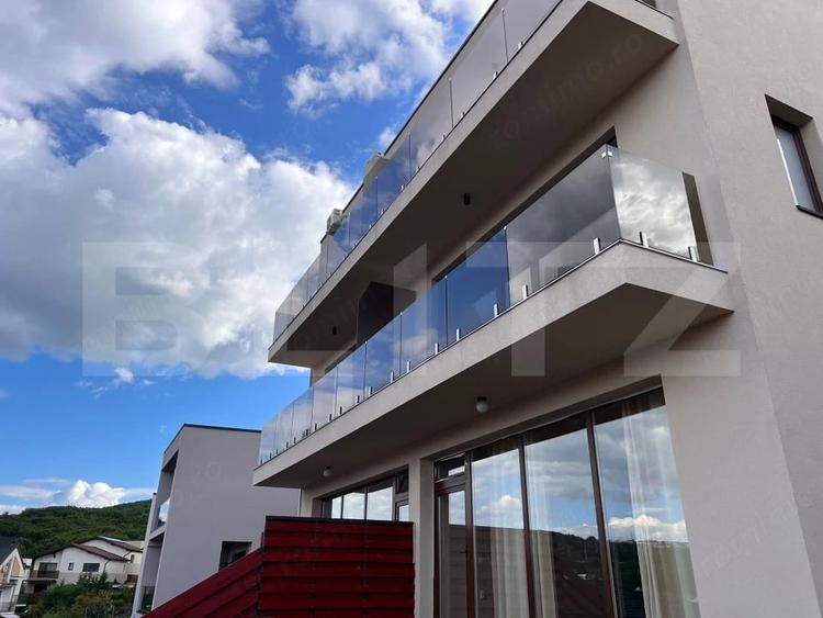 Duplex 5 camere, Lux, 157 mp, 100 mp curte, Manastur - 1