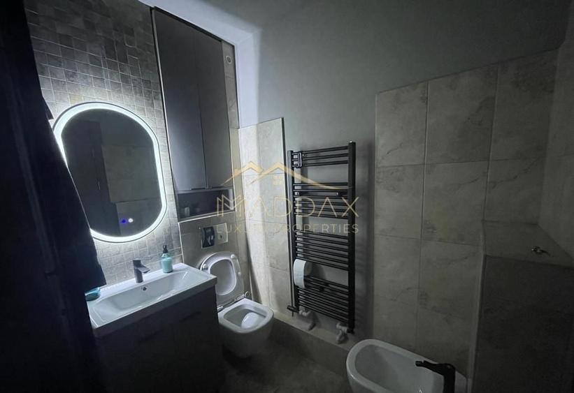 Apartament cu 2 camere decomandat, mobilat în Aviației
