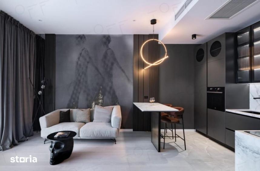 Apartament cu 2 camere în Tei