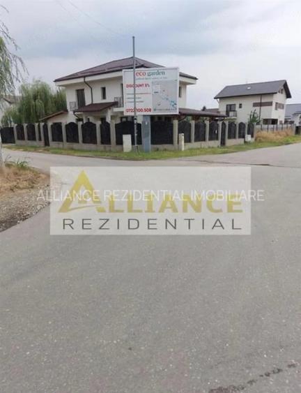 Teren de 330 mp, în Berceni
