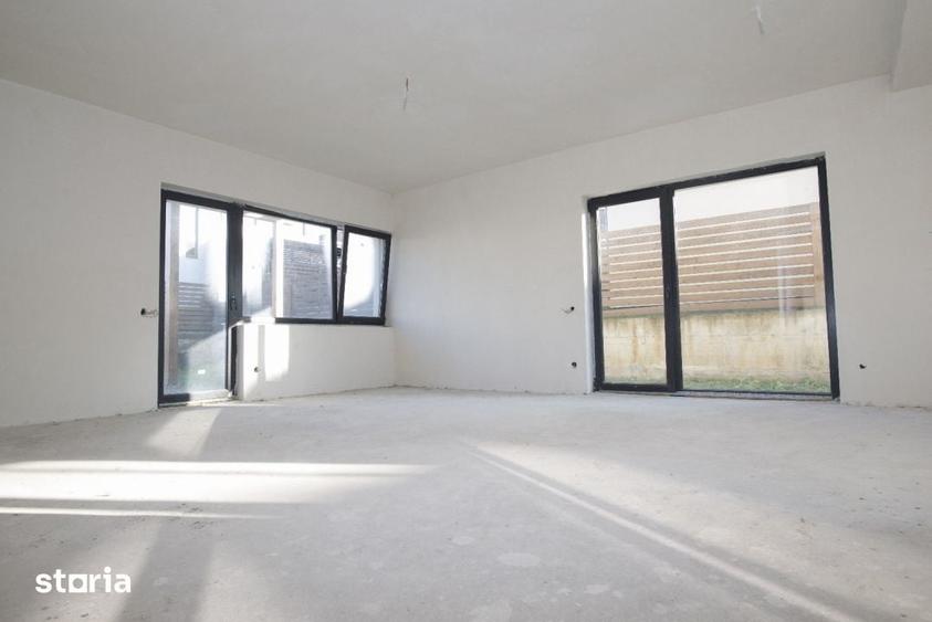 Casă cu 4 camere cu Teren 540 Mp în Apahida