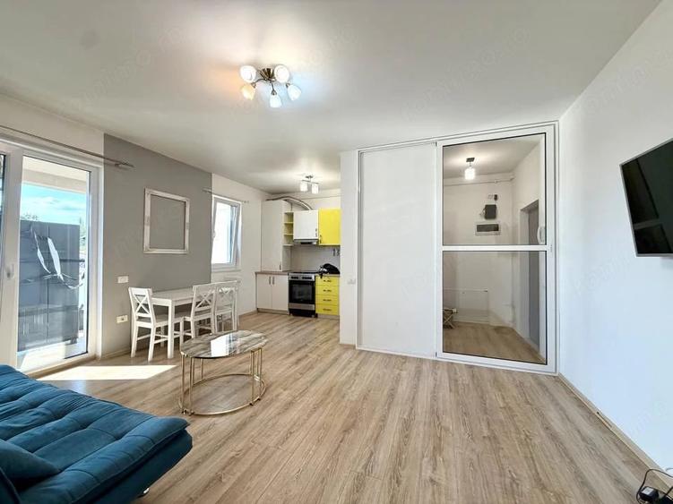 Apartament premium, 2 camere, 46.4 mp, etaj 1 - zona Cora - 7