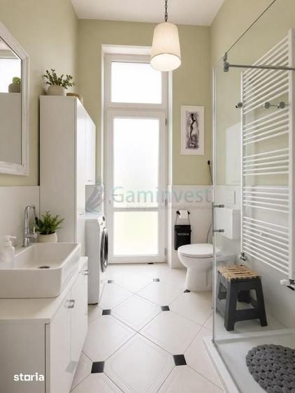 Apartament cu 2 camere în Central