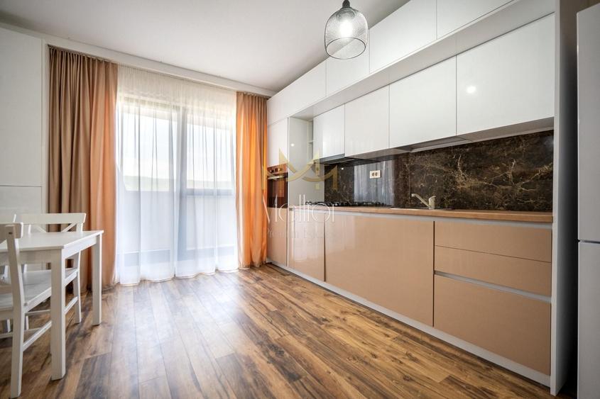 Apartament 3 camere priveliste parcare subterana Wings! - 2
