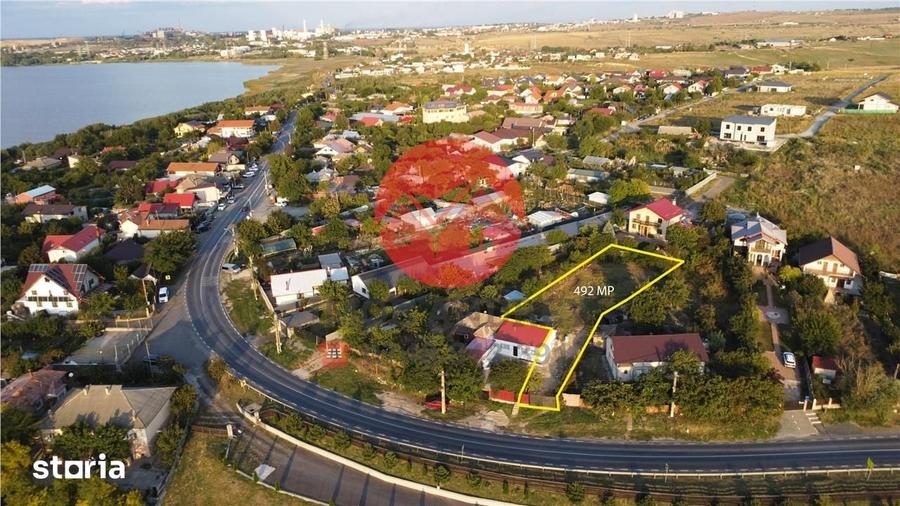 Teren de 600 mp, în Somova