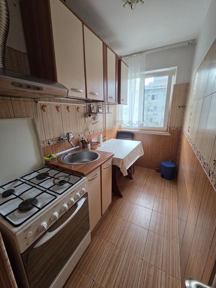 Apartament cu 2 camere semidecomandat în Popoveni