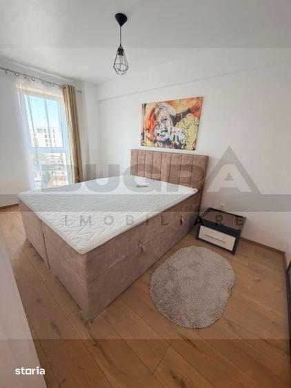 Apartament cu 2 camere în Dâmbul Rotund