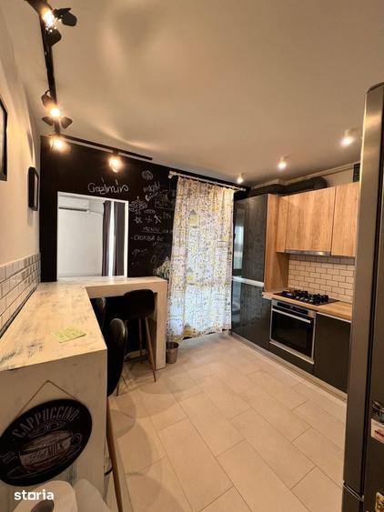 Apartament cu 3 camere în Central