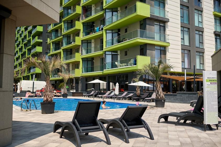 Garsonieră în Mamaia-Sat