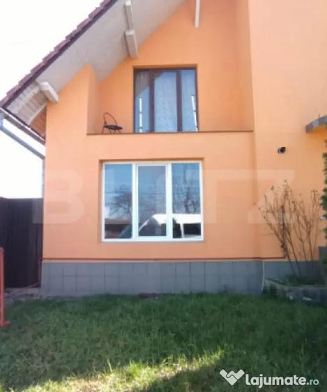 Casă cu 2 camere cu Teren 2667 Mp în Central
