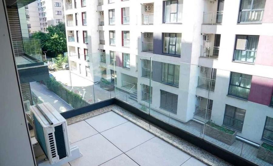 Garsonieră decomandată în Grozăvești