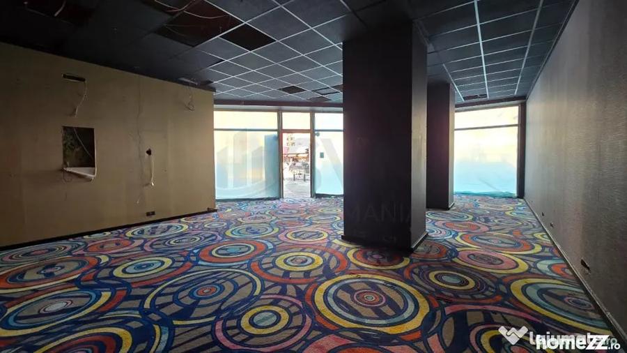 Spațiu comercial, de 150 mp, în 1 Mai