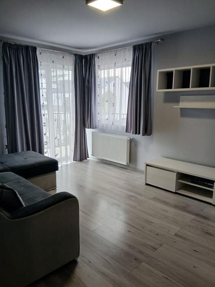 Apartament cu 2 camere decomandat în Florești