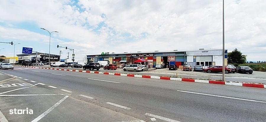 Spațiu comercial, în Central