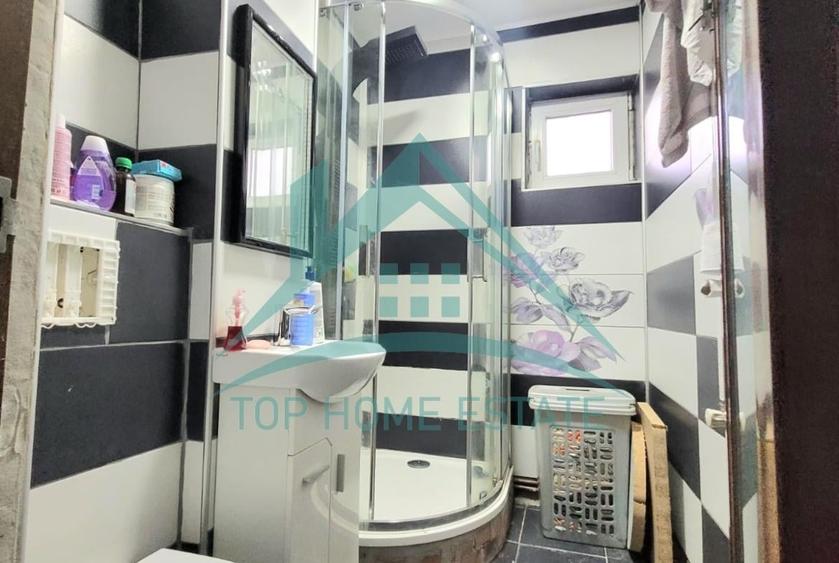 Apartament cu 4 camere semidecomandat, mobilat în Mănăștur