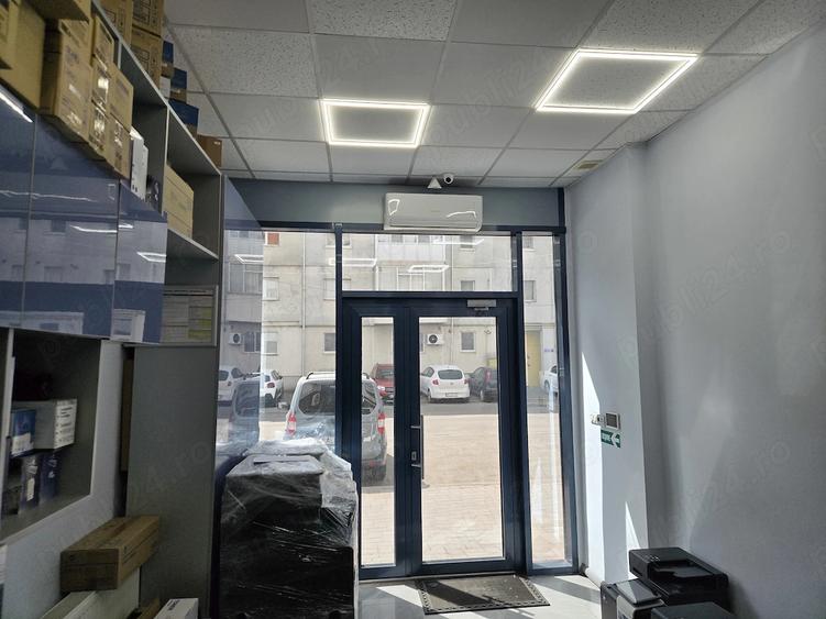 Spațiu comercial, de 40 mp, în Orizont