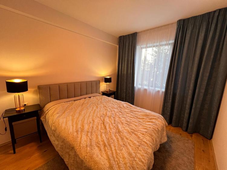 Complex Greenfield/Padurea Baneasa/Loc Parcare/Ap 3 Camere modern la cheie/ - 11