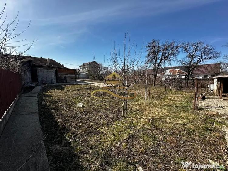 Casă cu 2 camere cu Canalizare în Tache