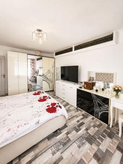 Apartament cu 2 camere decomandat, mobilat în Brazda lui Novac