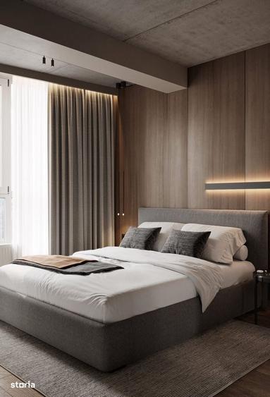 Apartament cu 3 camere în Militari