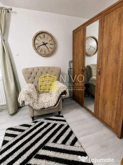 Apartament cu 3 camere decomandat în Tudor