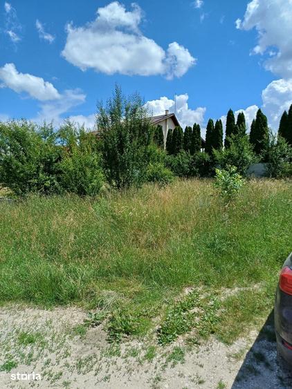Teren de 800 mp, în Bunloc
