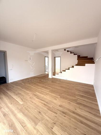 Casă cu 4 camere cu Teren 200 Mp în Florești