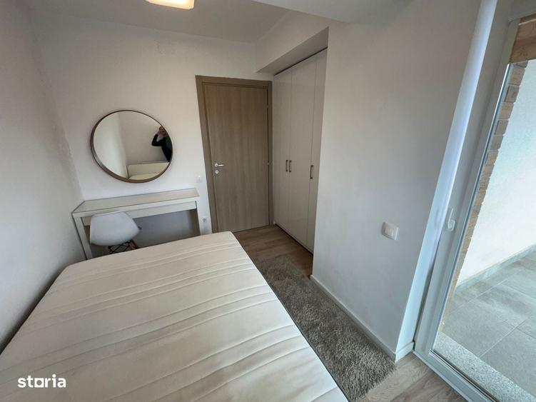 Apartament cu 2 camere semidecomandat în Politehnica