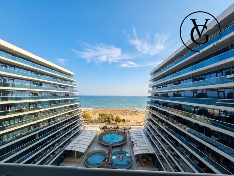 Apartament cu 2 camere decomandat, mobilat în Mamaia-Sat