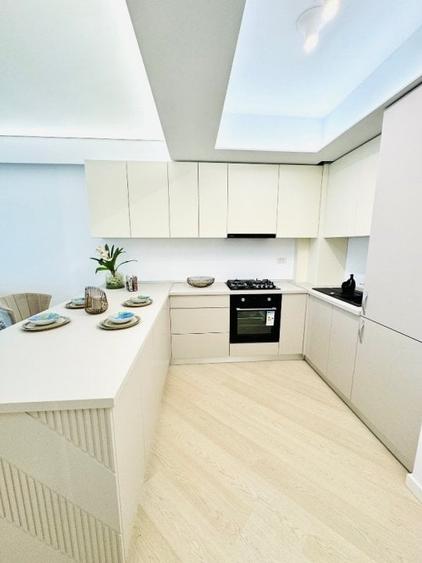 Cortina North / Wellness Spa cu Piscina/ Apartament Premium cu Parcare Optional - 4