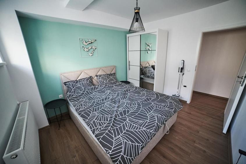 Apartament cu 3 camere în Piața Cluj