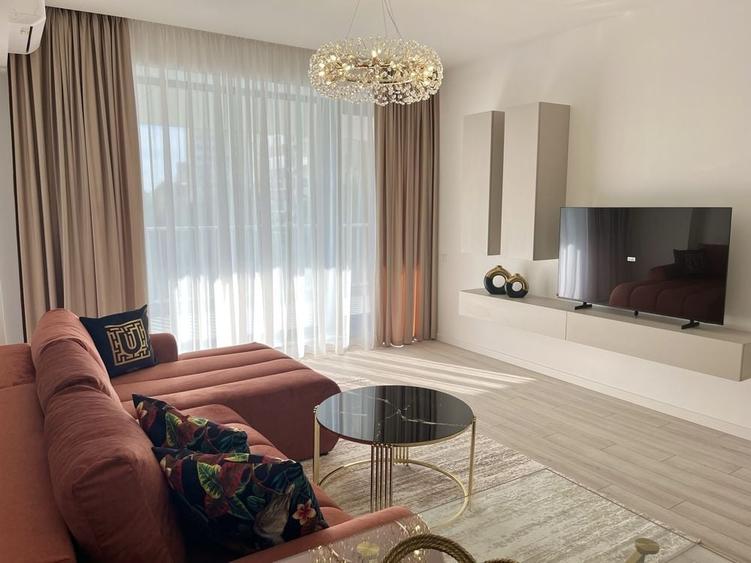 Apartament cu 2 camere decomandat în Tomis Nord