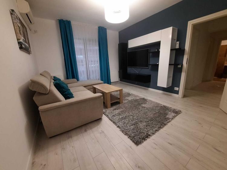 Apartament cu 2 camere decomandat în Grozăvești