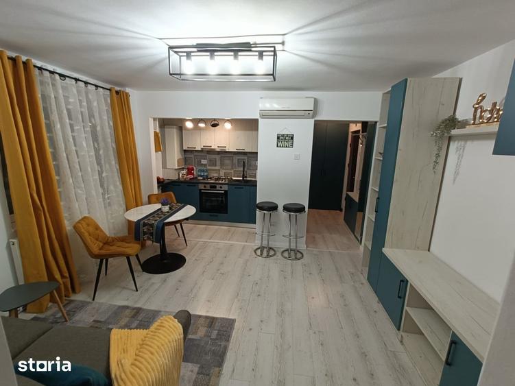 Apartament cu 3 camere decomandat în Gheorgheni