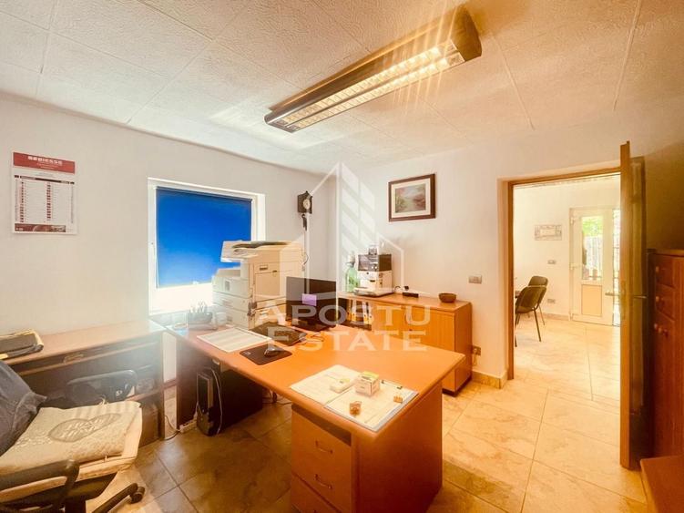 Birou, de 67.050003051758 mp, în Alfa