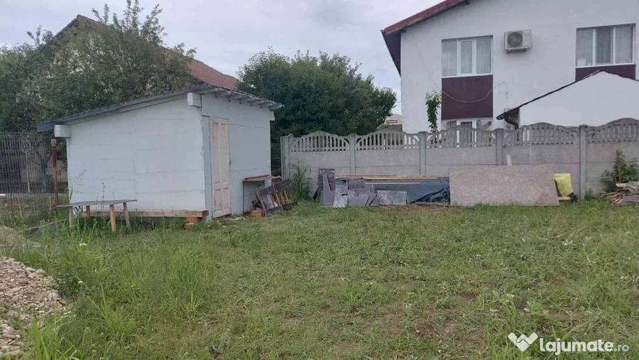 Teren intravilan Berceni 452mp. - 1