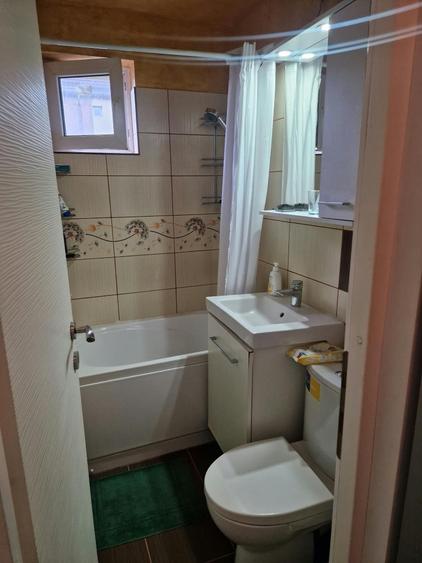 Apartament cu 2 camere semidecomandat în Crihala