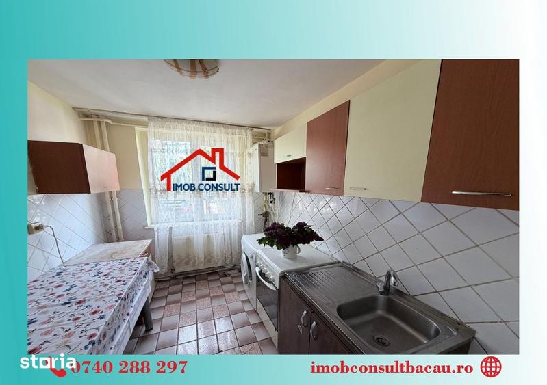 Apartament cu 2 camere decomandat în Banca Națională