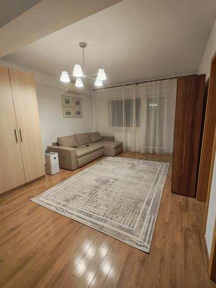 Garsonieră decomandată în Exterior Vest