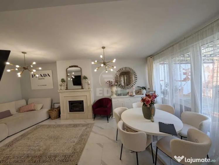 Casa tip duplex de inchiriat, situata in Flore?ti, zona Teilor - 6