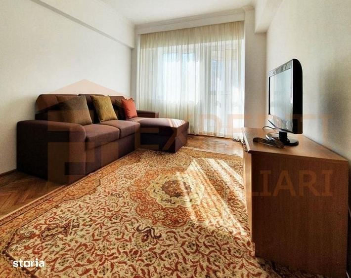 Apartament cu 3 camere decomandat în Tomis II