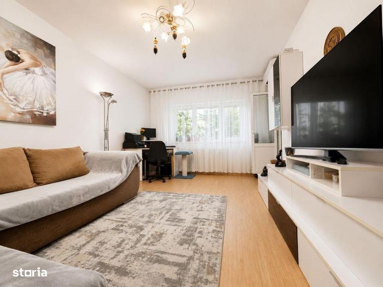 Apartament 3 camere Basarabia | 2 Bai - 2 Balcoane | An 1982 - 9