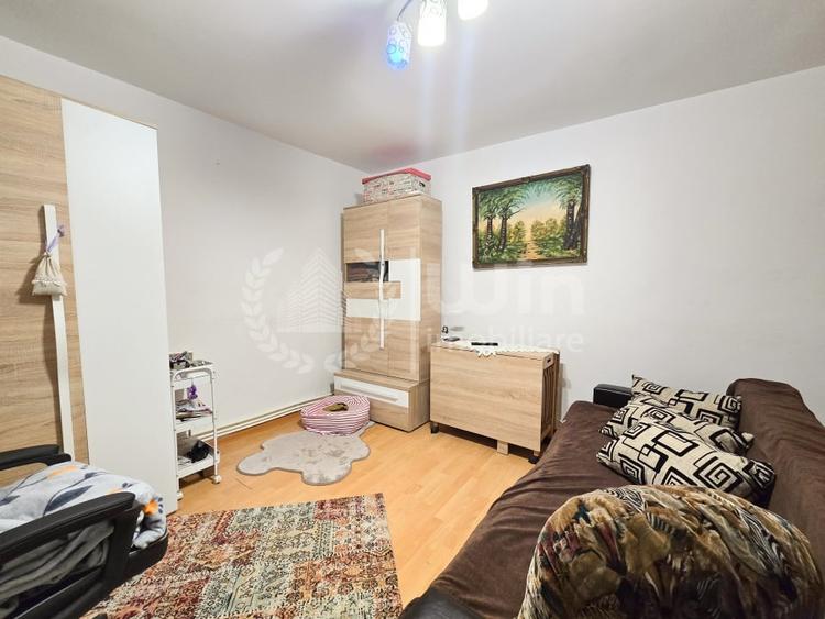 Apartament cu 3 camere decomandat, mobilat în Mănăștur — fotografia 3