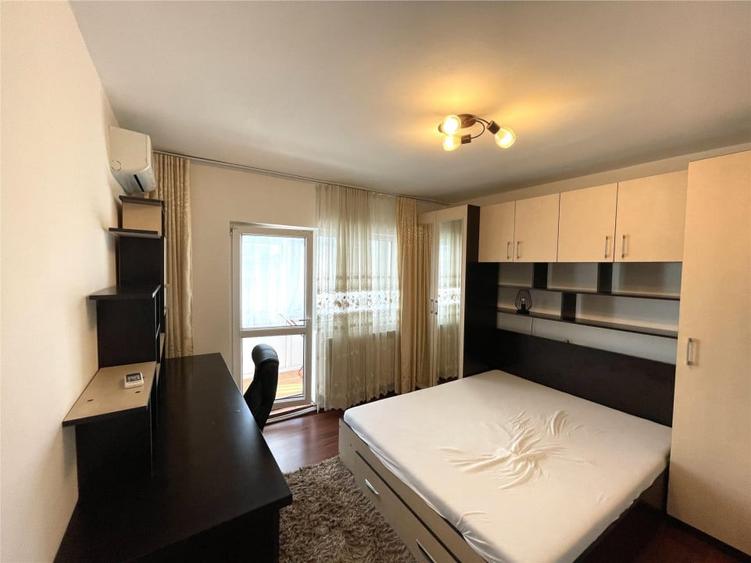 Apartament cu 2 camere decomandat în Mărăști